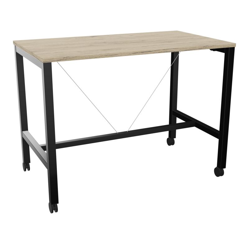 ARIAL T L140XP80XH104,5 PP 2OBT PIED ARCHE CARREE MOBILE