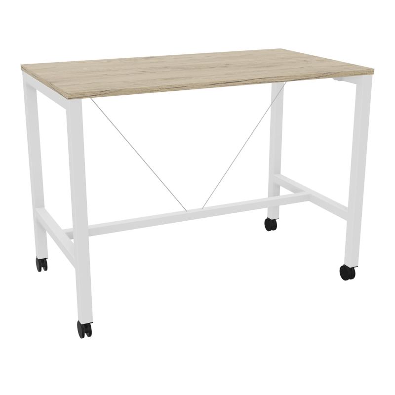 ARIAL T L140XP80XH104,5 PP 2OBT PIED ARCHE CARREE MOBILE