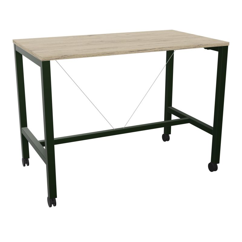 ARIAL T L140XP80XH104,5 PP 2OBT PIED ARCHE CARREE MOBILE