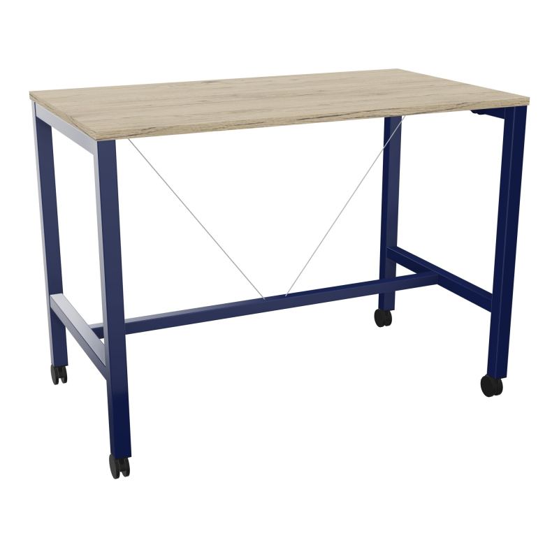 ARIAL T L140XP80XH104,5 PP 2OBT PIED ARCHE CARREE MOBILE