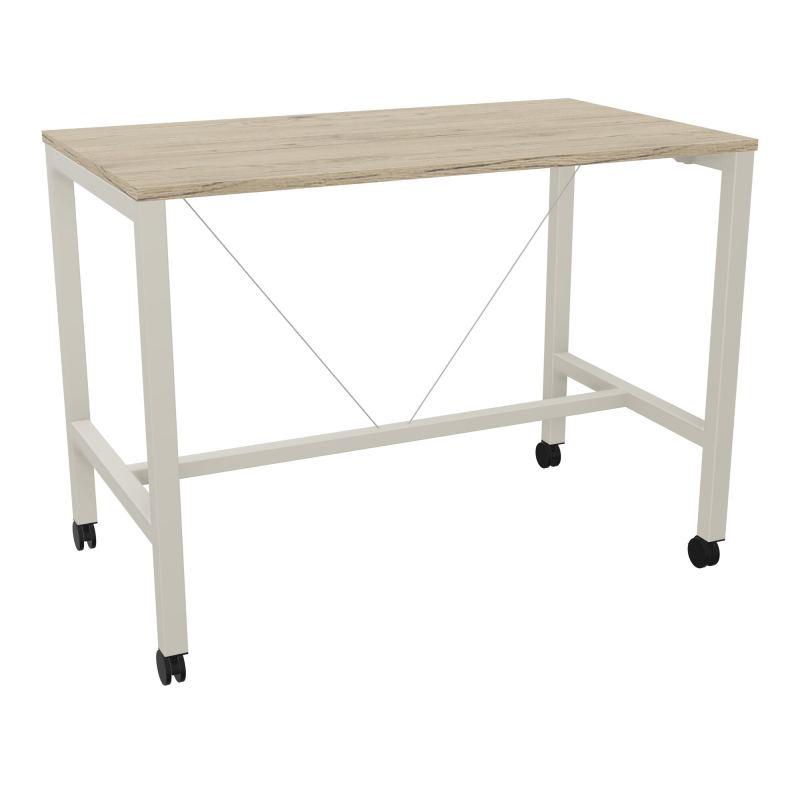 ARIAL T L140XP80XH104,5 PP 2OBT PIED ARCHE CARREE MOBILE