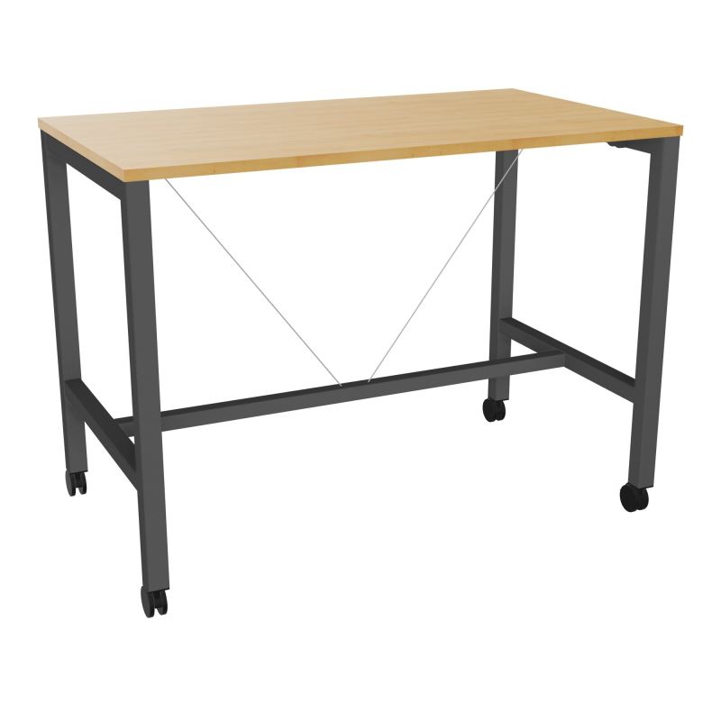ARIAL T L140XP80XH104,5 PP 2OBT PIED ARCHE CARREE MOBILE R5 SC