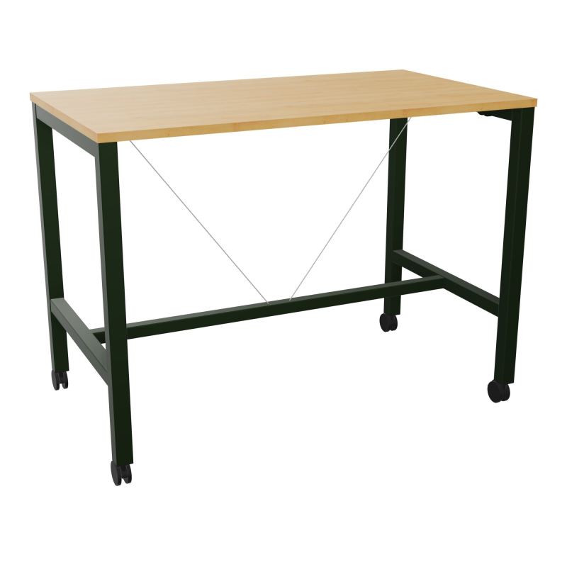 ARIAL T L140XP80XH104,5 PP 2OBT PIED ARCHE CARREE MOBILE R5 ST