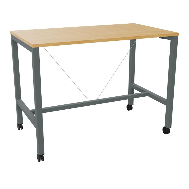 ARIAL T L140XP80XH104,5 PP 2OBT PIED ARCHE CARREE MOBILE R5 SU
