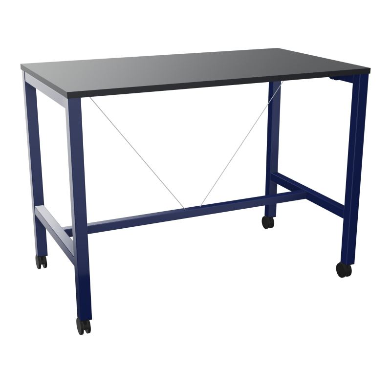 ARIAL T L140XP80XH104,5 PP 2OBT PIED ARCHE CARREE MOBILE R9 X4