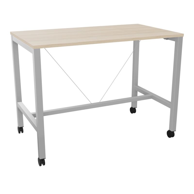 ARIAL T L140XP80XH104,5 PP 2OBT PIED ARCHE CARREE MOBILE