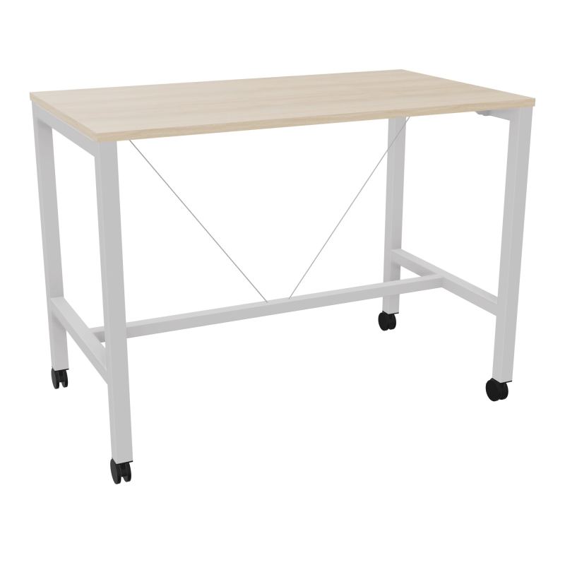 ARIAL T L140XP80XH104,5 PP 2OBT PIED ARCHE CARREE MOBILE