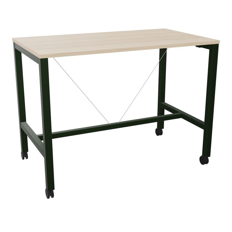 ARIAL T L140XP80XH104,5 PP 2OBT PIED ARCHE CARREE MOBILE