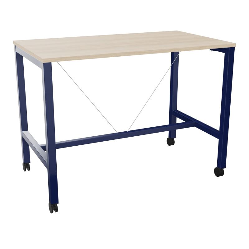 ARIAL T L140XP80XH104,5 PP 2OBT PIED ARCHE CARREE MOBILE