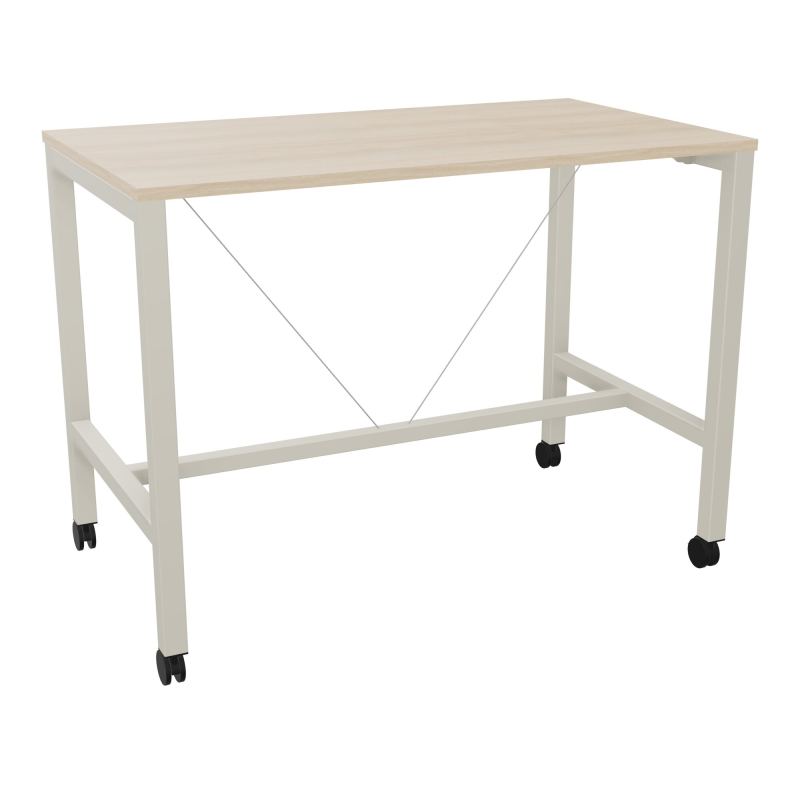 ARIAL T L140XP80XH104,5 PP 2OBT PIED ARCHE CARREE MOBILE