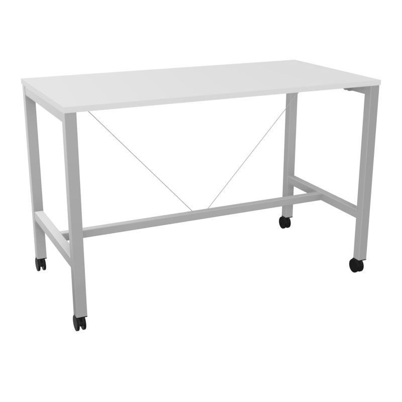 ARIAL T L160XP80XH104,5 PP 2OBT PIED ARCHE CARREE MOBILE
