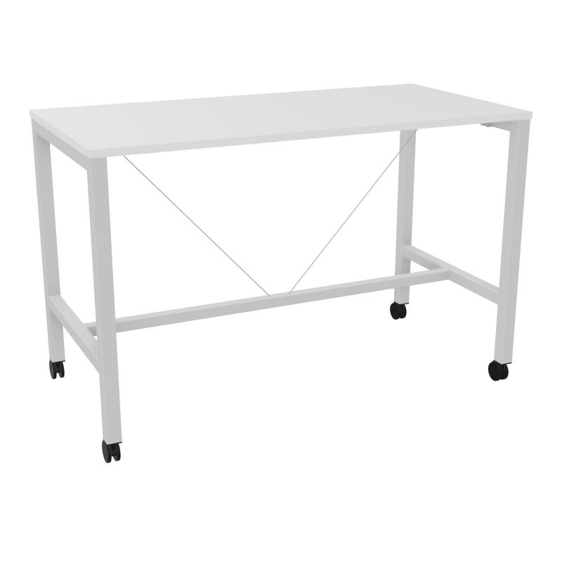 ARIAL T L160XP80XH104,5 PP 2OBT PIED ARCHE CARREE MOBILE