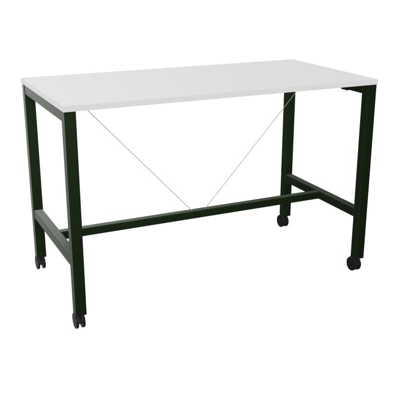 ARIAL T L160XP80XH104,5 PP 2OBT PIED ARCHE CARREE MOBILE