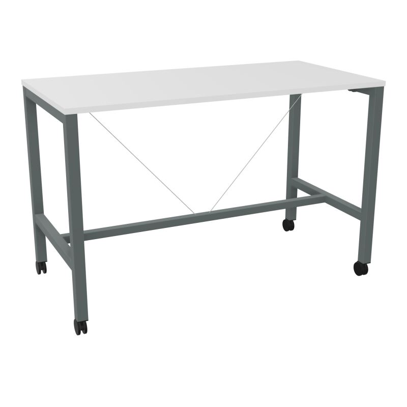 ARIAL T L160XP80XH104,5 PP 2OBT PIED ARCHE CARREE MOBILE