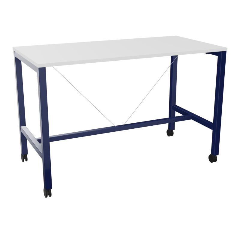 ARIAL T L160XP80XH104,5 PP 2OBT PIED ARCHE CARREE MOBILE