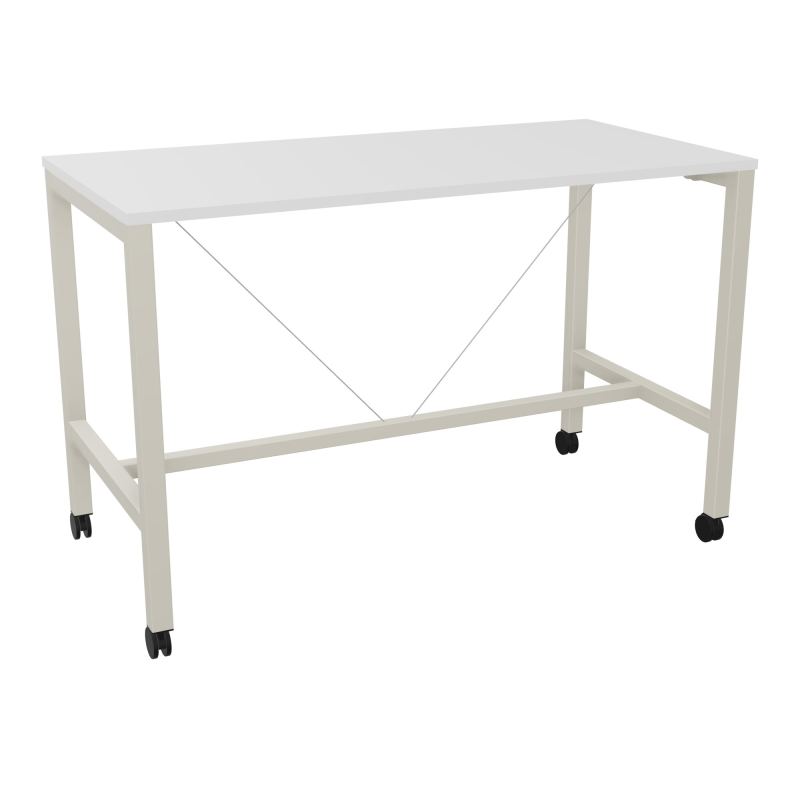 ARIAL T L160XP80XH104,5 PP 2OBT PIED ARCHE CARREE MOBILE