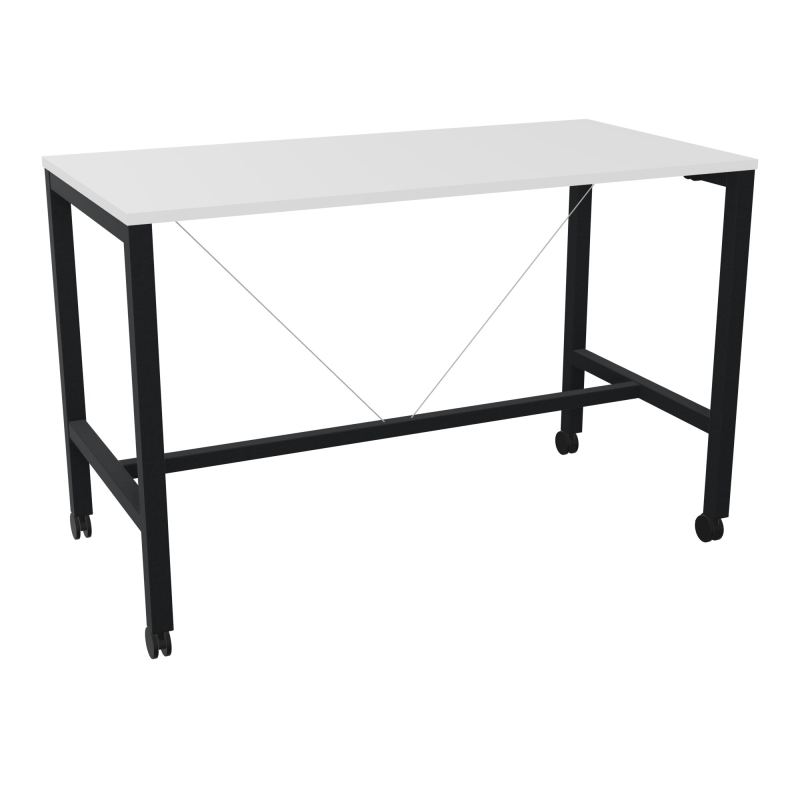 ARIAL T L160XP80XH104,5 PP 2OBT PIED ARCHE CARREE MOBILE