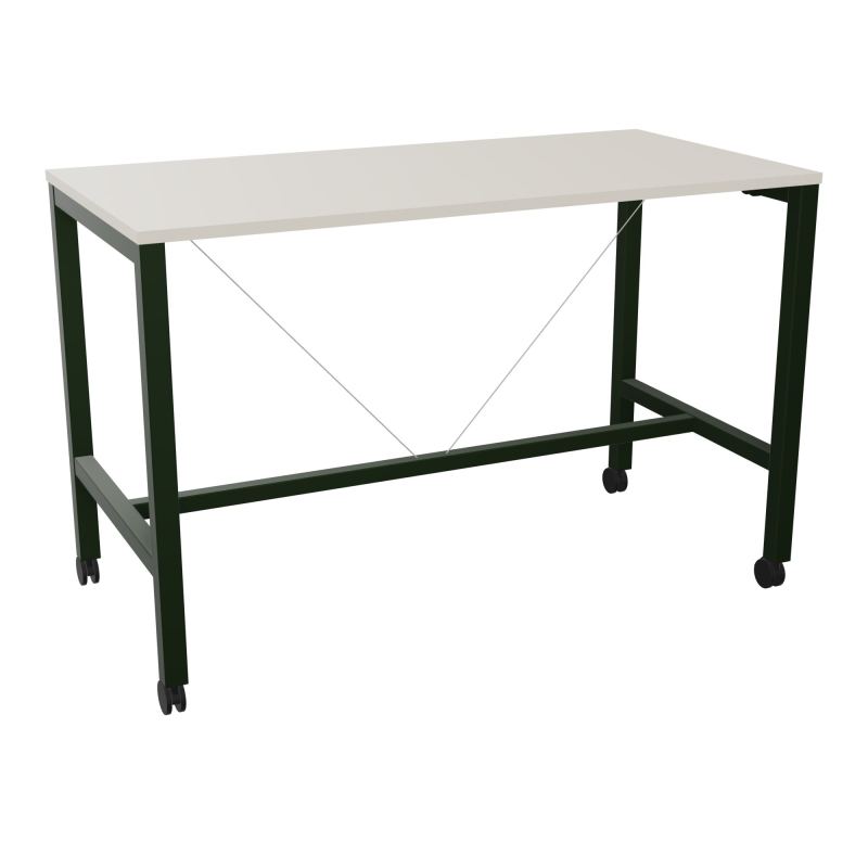ARIAL T L160XP80XH104,5 PP 2OBT PIED ARCHE CARREE MOBILE