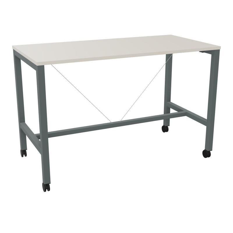 ARIAL T L160XP80XH104,5 PP 2OBT PIED ARCHE CARREE MOBILE