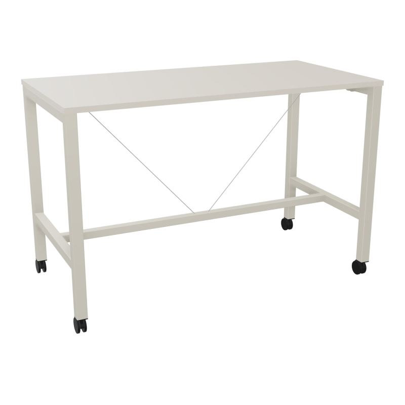 ARIAL T L160XP80XH104,5 PP 2OBT PIED ARCHE CARREE MOBILE