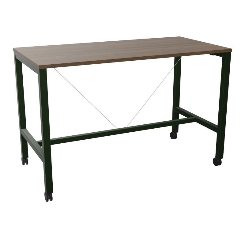 ARIAL T L160XP80XH104,5 PP 2OBT PIED ARCHE CARREE MOBILE