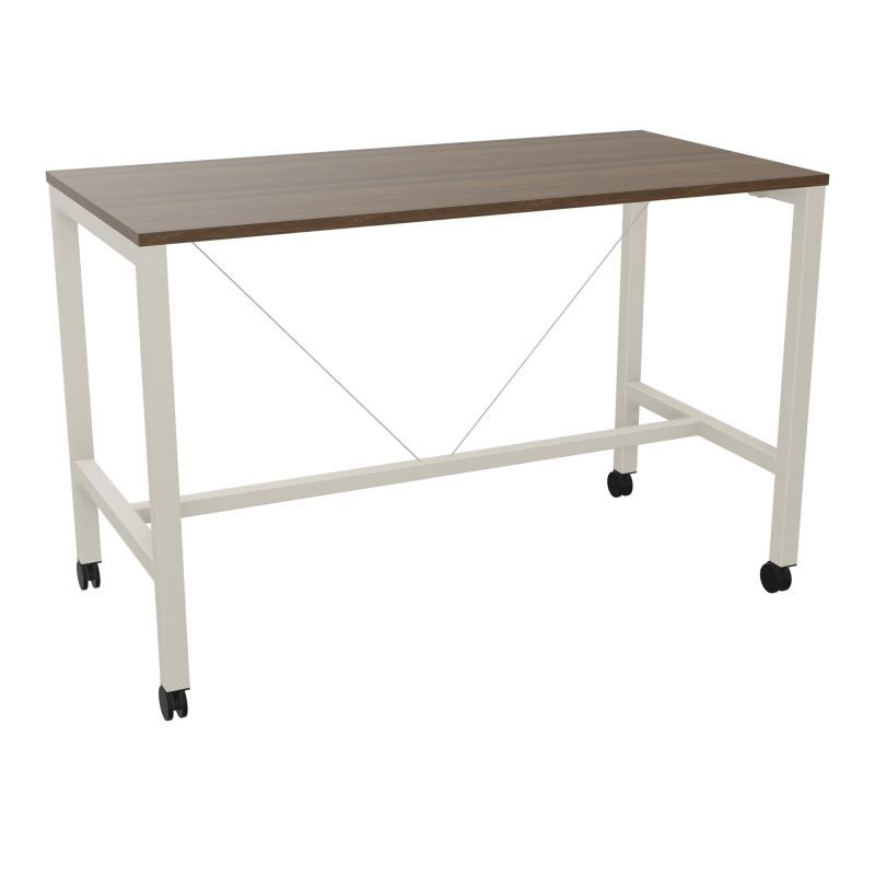 ARIAL T L160XP80XH104,5 PP 2OBT PIED ARCHE CARREE MOBILE