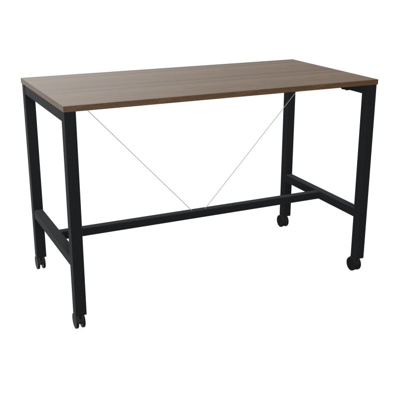 ARIAL T L160XP80XH104,5 PP 2OBT PIED ARCHE CARREE MOBILE