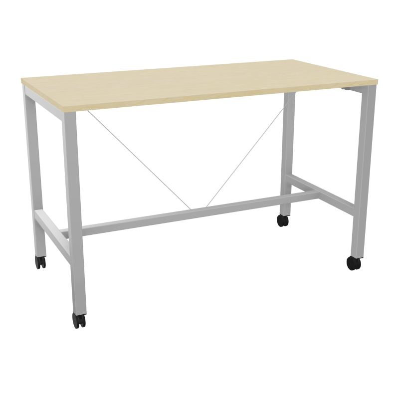 ARIAL T L160XP80XH104,5 PP 2OBT PIED ARCHE CARREE MOBILE