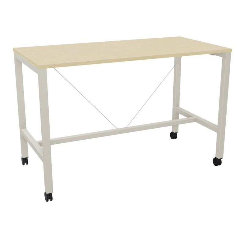 ARIAL T L160XP80XH104,5 PP 2OBT PIED ARCHE CARREE MOBILE