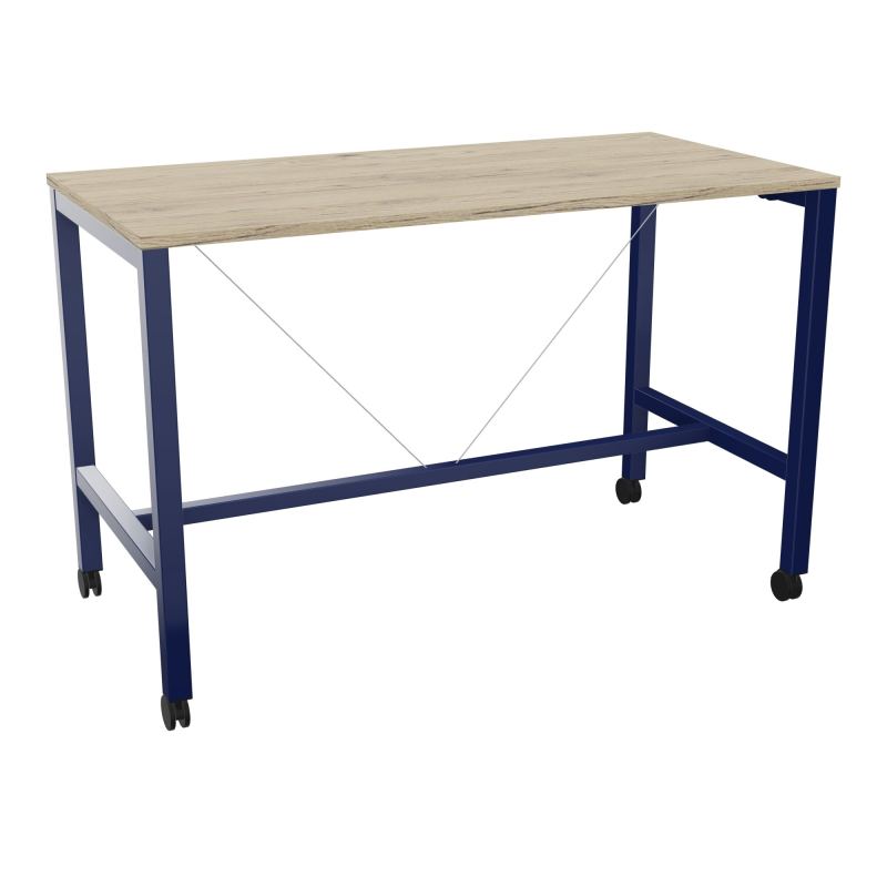 ARIAL T L160XP80XH104,5 PP 2OBT PIED ARCHE CARREE MOBILE
