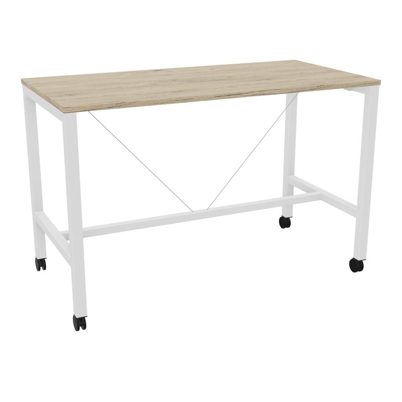 ARIAL T L160XP80XH104,5 PP 2OBT PIED ARCHE CARREE MOBILE