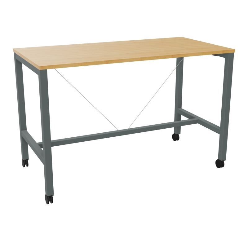 ARIAL T L160XP80XH104,5 PP 2OBT PIED ARCHE CARREE MOBILE R5 SU