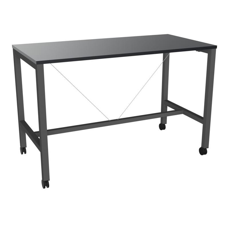 ARIAL T L160XP80XH104,5 PP 2OBT PIED ARCHE CARREE MOBILE R9 SC