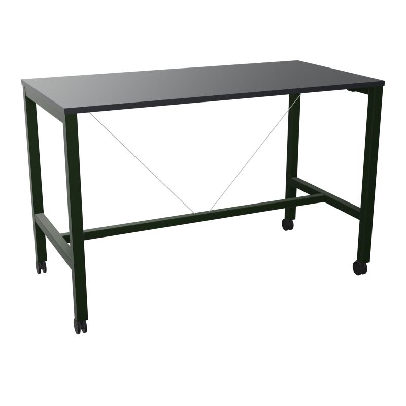 ARIAL T L160XP80XH104,5 PP 2OBT PIED ARCHE CARREE MOBILE R9 ST