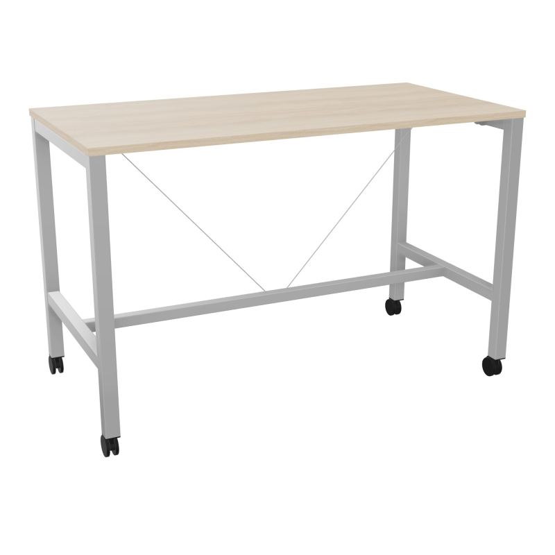 ARIAL T L160XP80XH104,5 PP 2OBT PIED ARCHE CARREE MOBILE