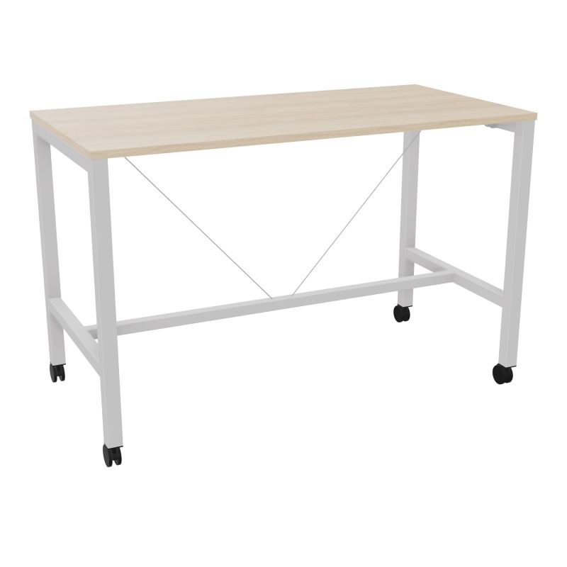 ARIAL T L160XP80XH104,5 PP 2OBT PIED ARCHE CARREE MOBILE