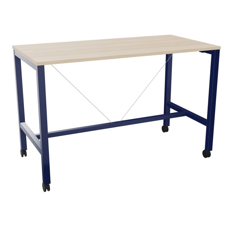 ARIAL T L160XP80XH104,5 PP 2OBT PIED ARCHE CARREE MOBILE