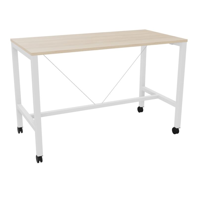 ARIAL T L160XP80XH104,5 PP 2OBT PIED ARCHE CARREE MOBILE