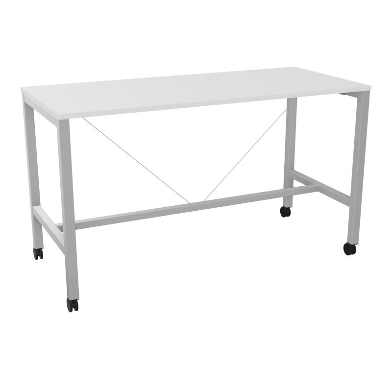 ARIAL T L180XP80XH104,5 PP 2OBT PIED ARCHE CARREE MOBILE