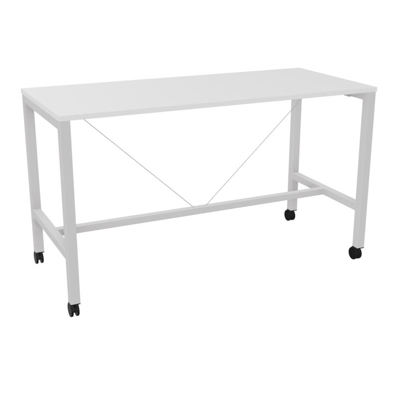 ARIAL T L180XP80XH104,5 PP 2OBT PIED ARCHE CARREE MOBILE