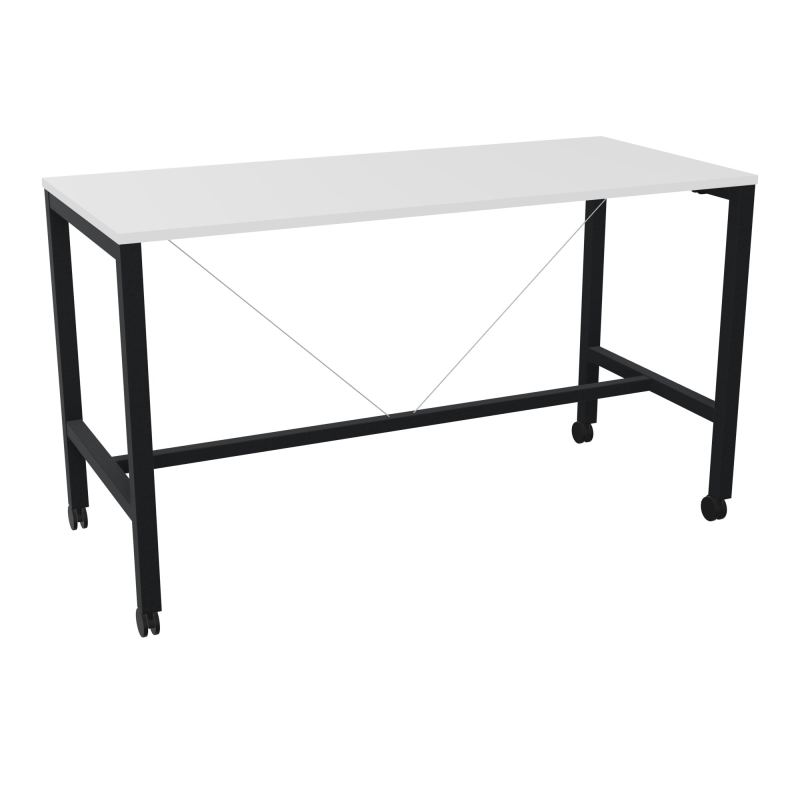 ARIAL T L180XP80XH104,5 PP 2OBT PIED ARCHE CARREE MOBILE