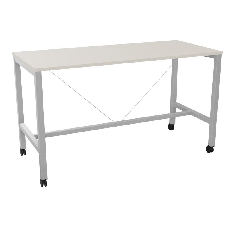 ARIAL T L180XP80XH104,5 PP 2OBT PIED ARCHE CARREE MOBILE