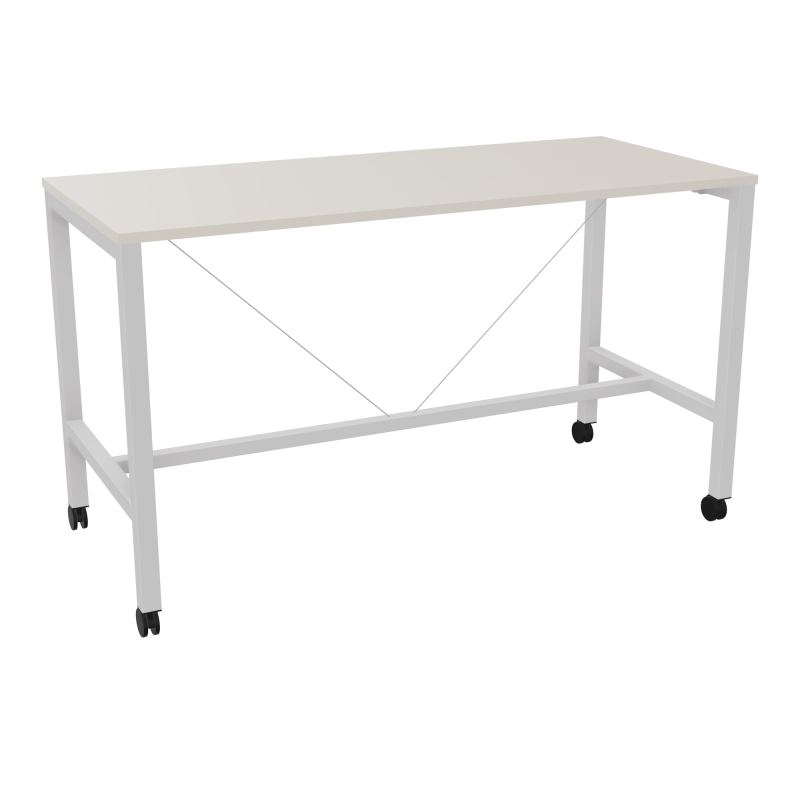 ARIAL T L180XP80XH104,5 PP 2OBT PIED ARCHE CARREE MOBILE