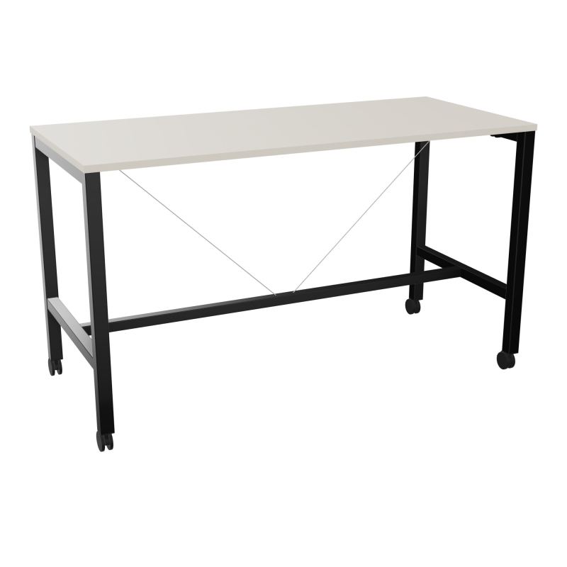 ARIAL T L180XP80XH104,5 PP 2OBT PIED ARCHE CARREE MOBILE