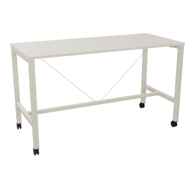 ARIAL T L180XP80XH104,5 PP 2OBT PIED ARCHE CARREE MOBILE