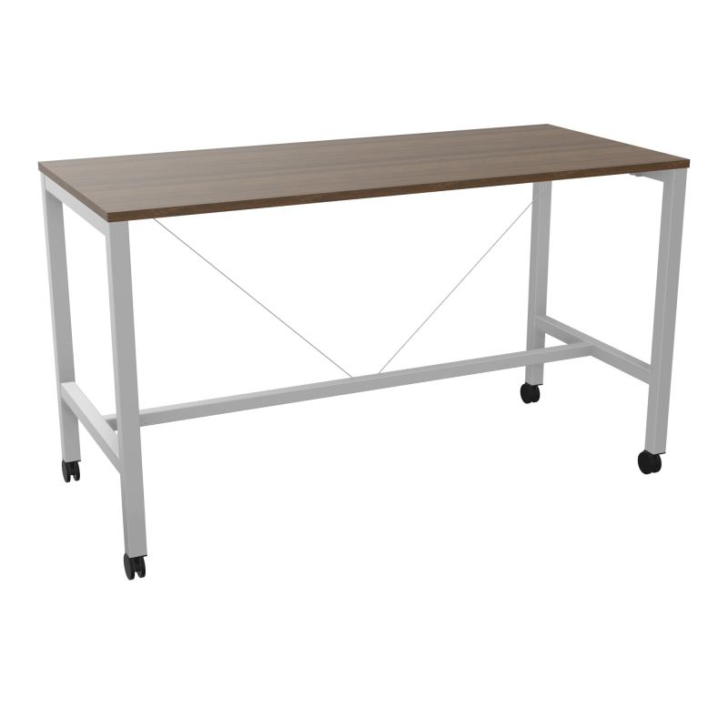 ARIAL T L180XP80XH104,5 PP 2OBT PIED ARCHE CARREE MOBILE