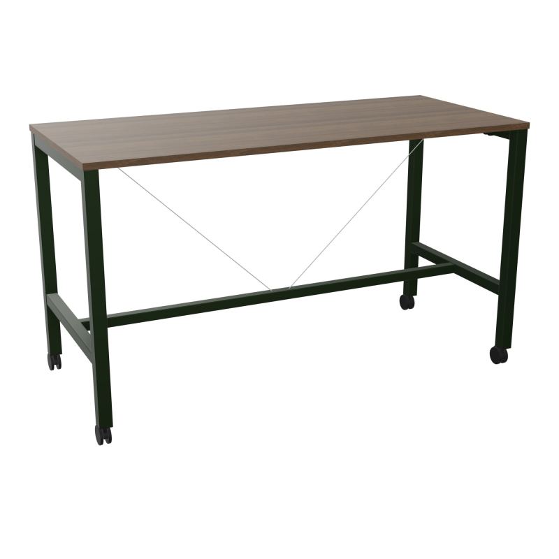 ARIAL T L180XP80XH104,5 PP 2OBT PIED ARCHE CARREE MOBILE