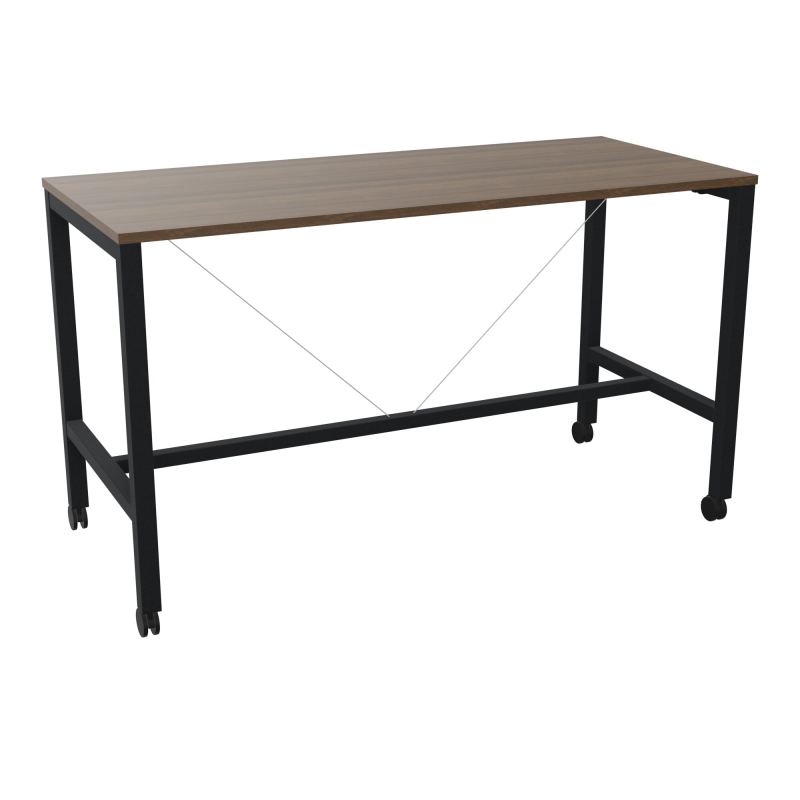 ARIAL T L180XP80XH104,5 PP 2OBT PIED ARCHE CARREE MOBILE