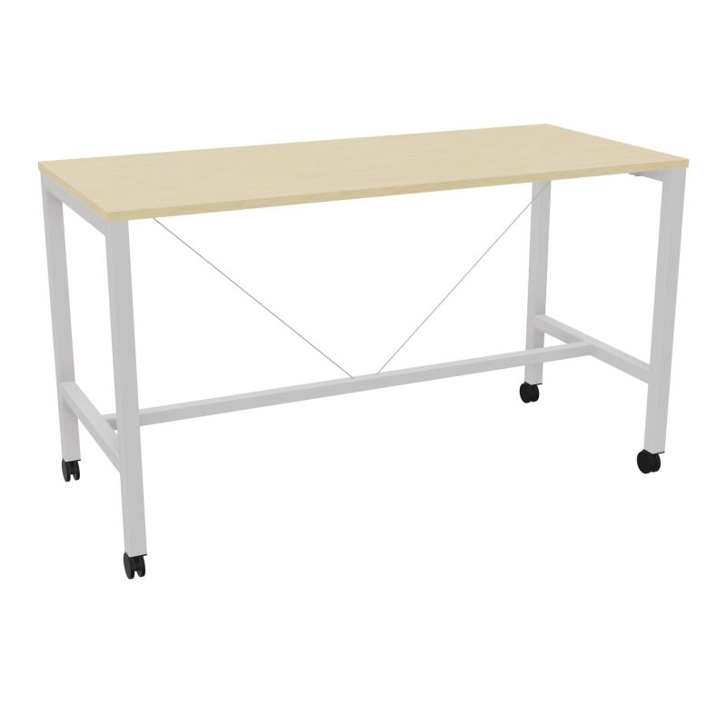 ARIAL T L180XP80XH104,5 PP 2OBT PIED ARCHE CARREE MOBILE
