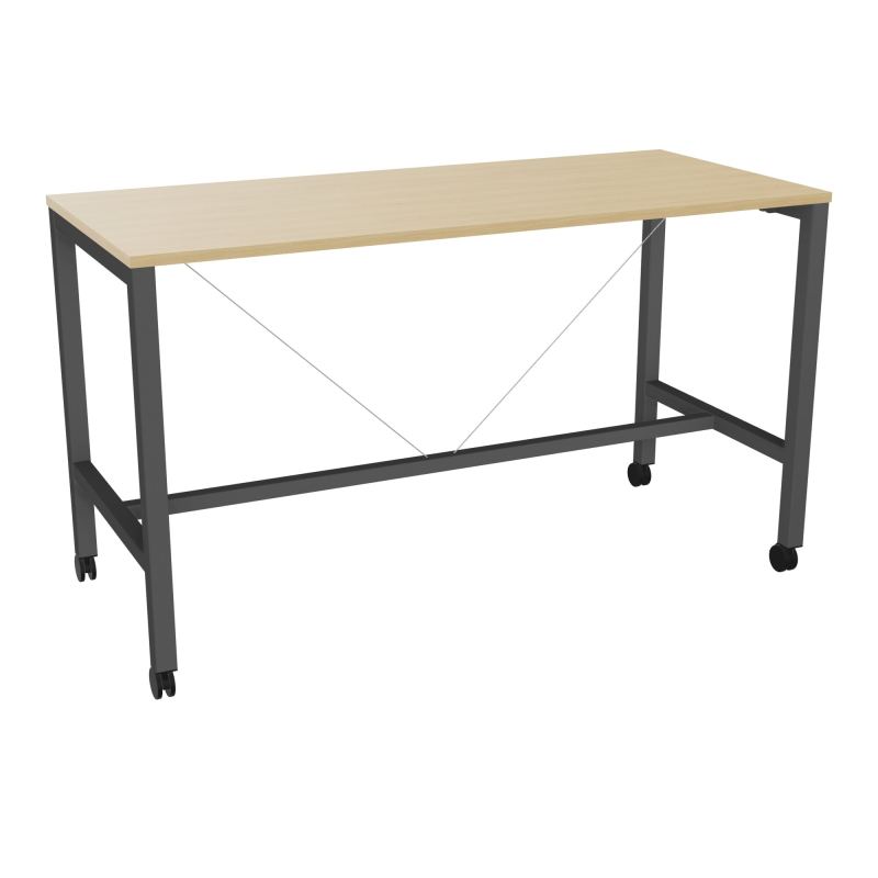ARIAL T L180XP80XH104,5 PP 2OBT PIED ARCHE CARREE MOBILE R1 SC